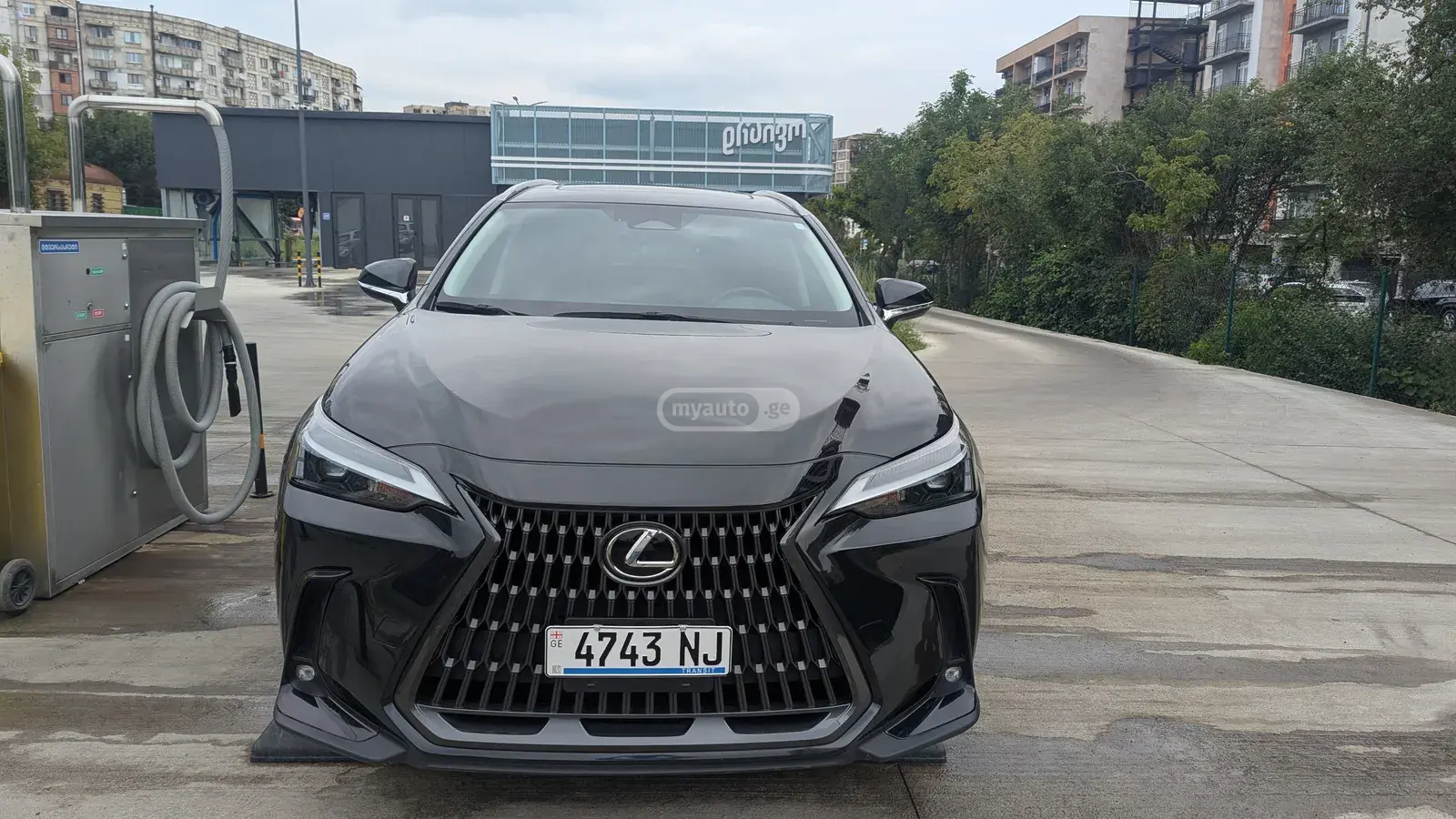 Lexus NX 250