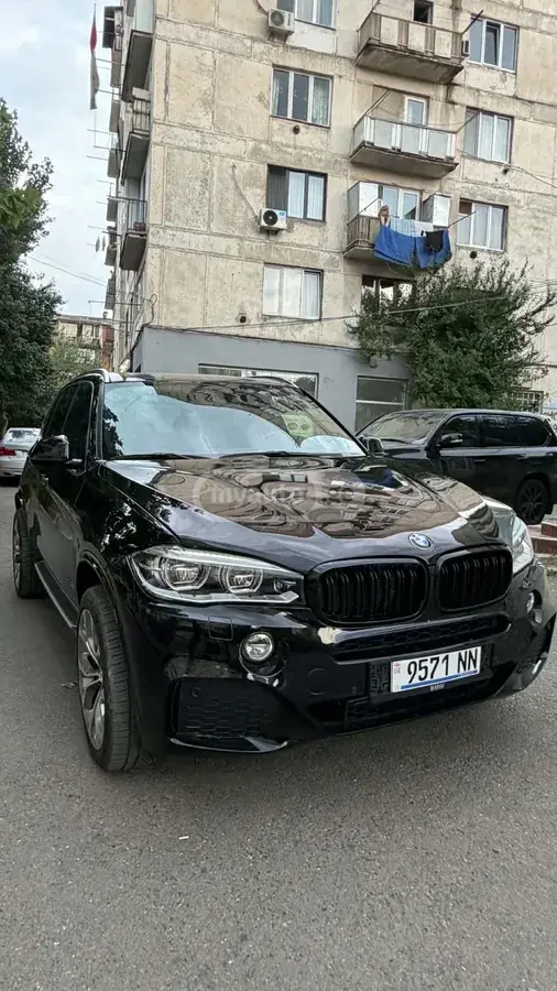 BMW X5