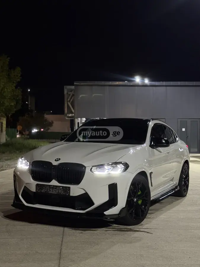 BMW X4