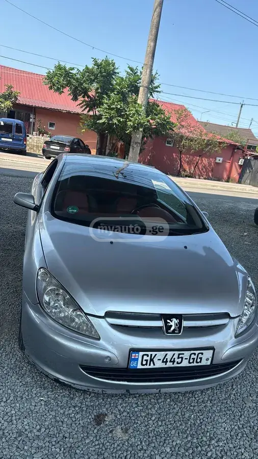 Peugeot 307 2008 — photo 2