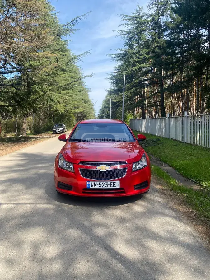 Chevrolet Cruze