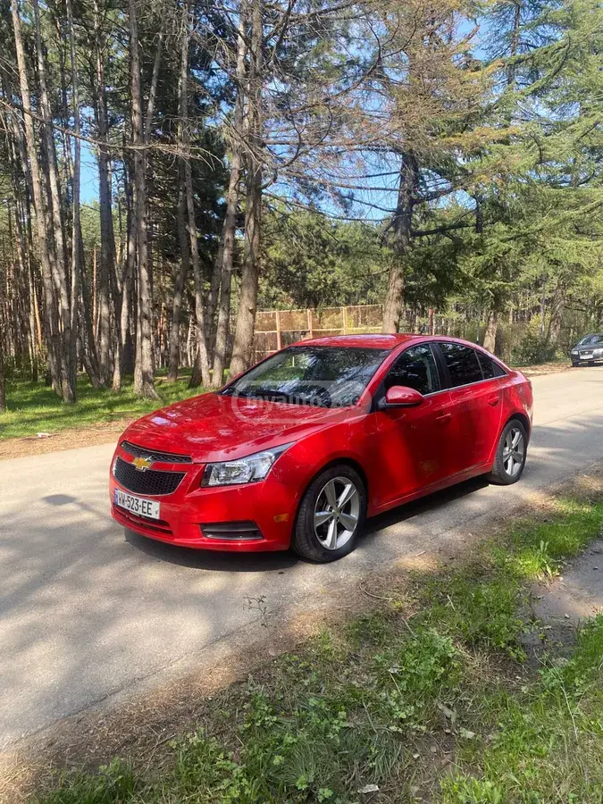 Chevrolet Cruze 2013 — photo 2