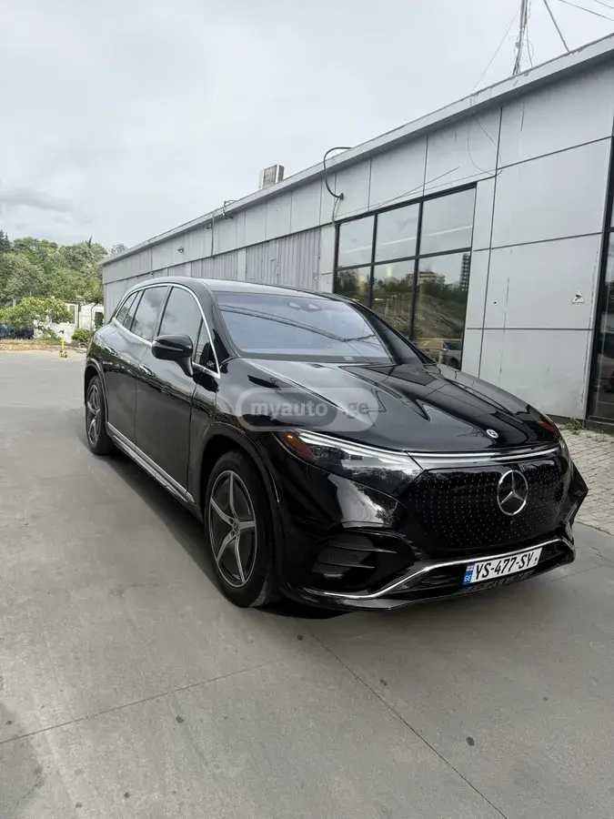 Mercedes-Benz EQS 2023 — photo 2