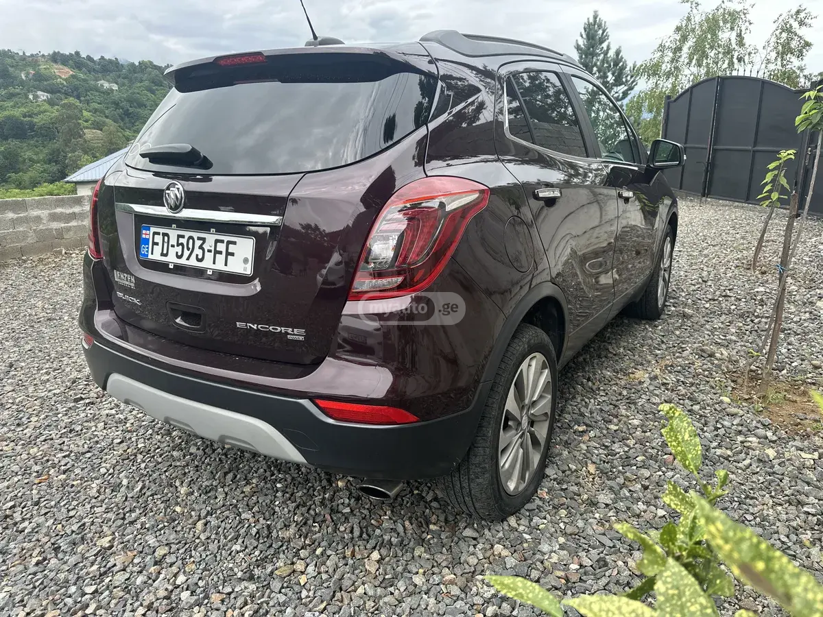 Buick Encore