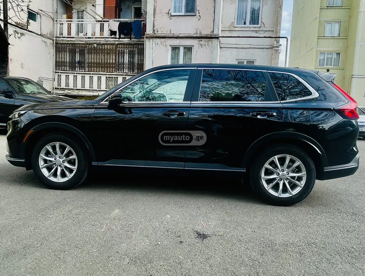 Honda CR-V 2025 — photo 2