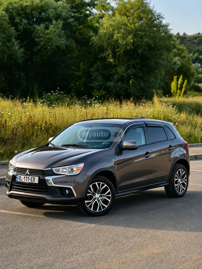 Mitsubishi Outlander Sport