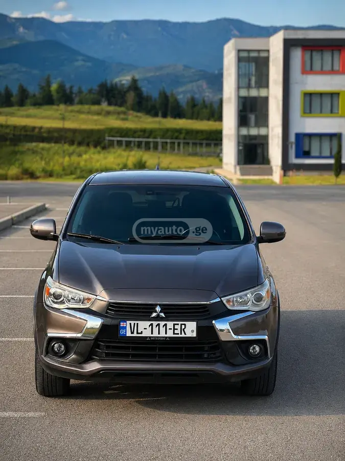 Mitsubishi Outlander Sport 2016 — photo 2