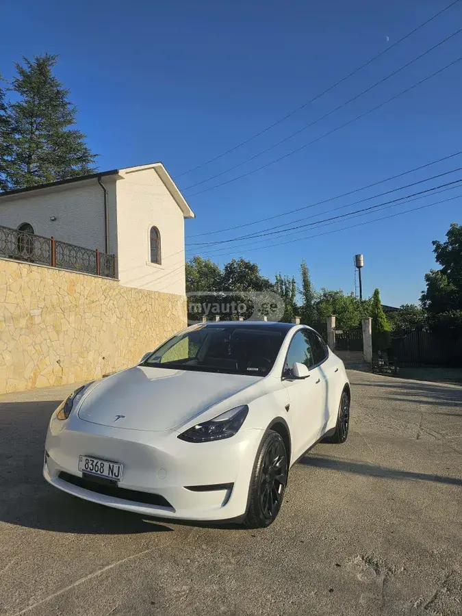 Tesla Model Y 2023 — photo 2