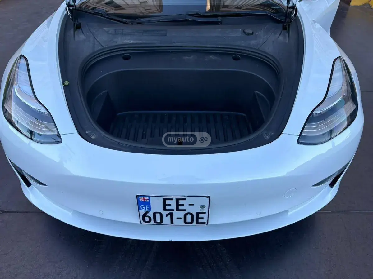 Tesla Model 3 2020 — photo 2