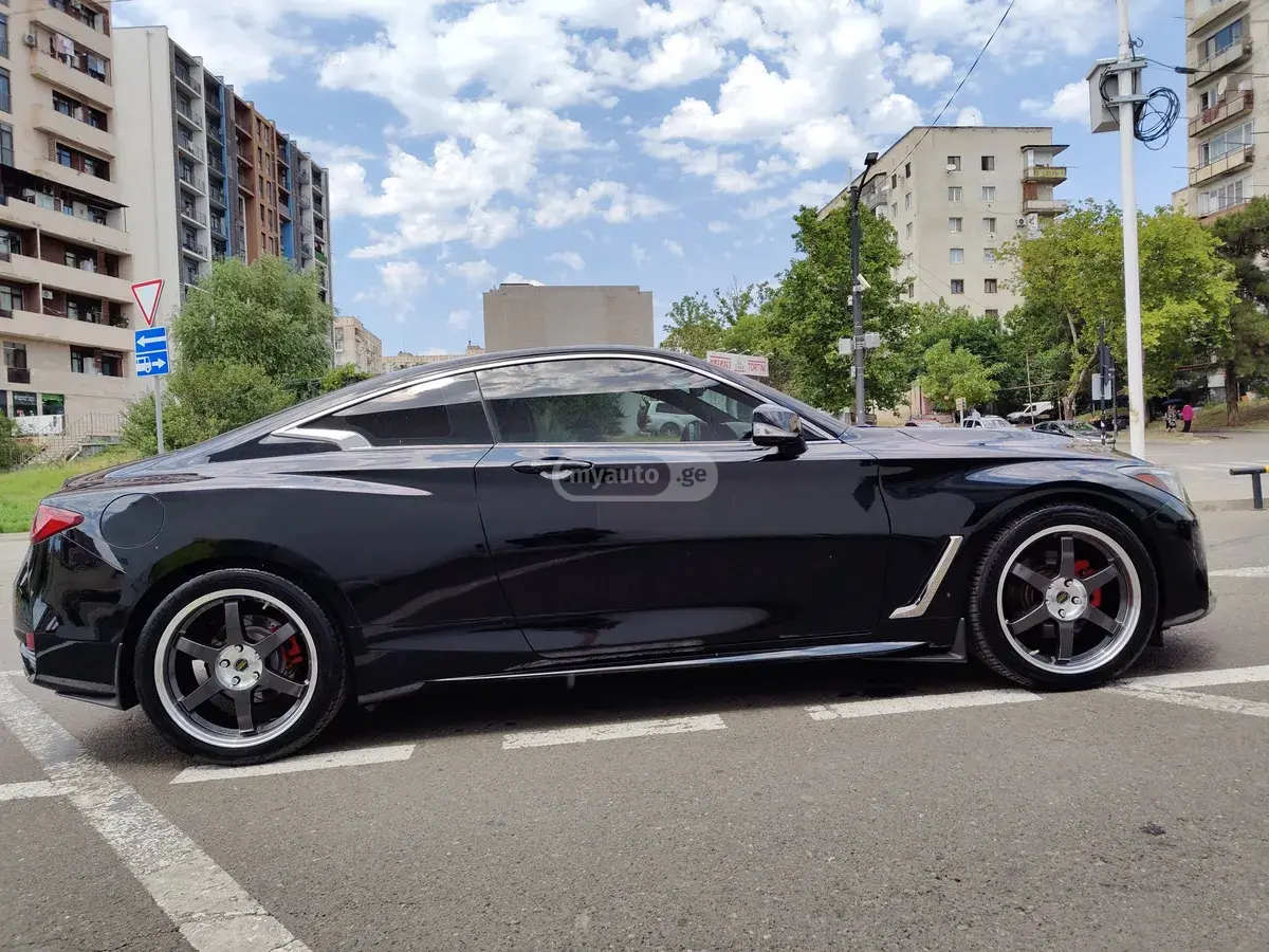 Infiniti Q60 2016 — photo 2