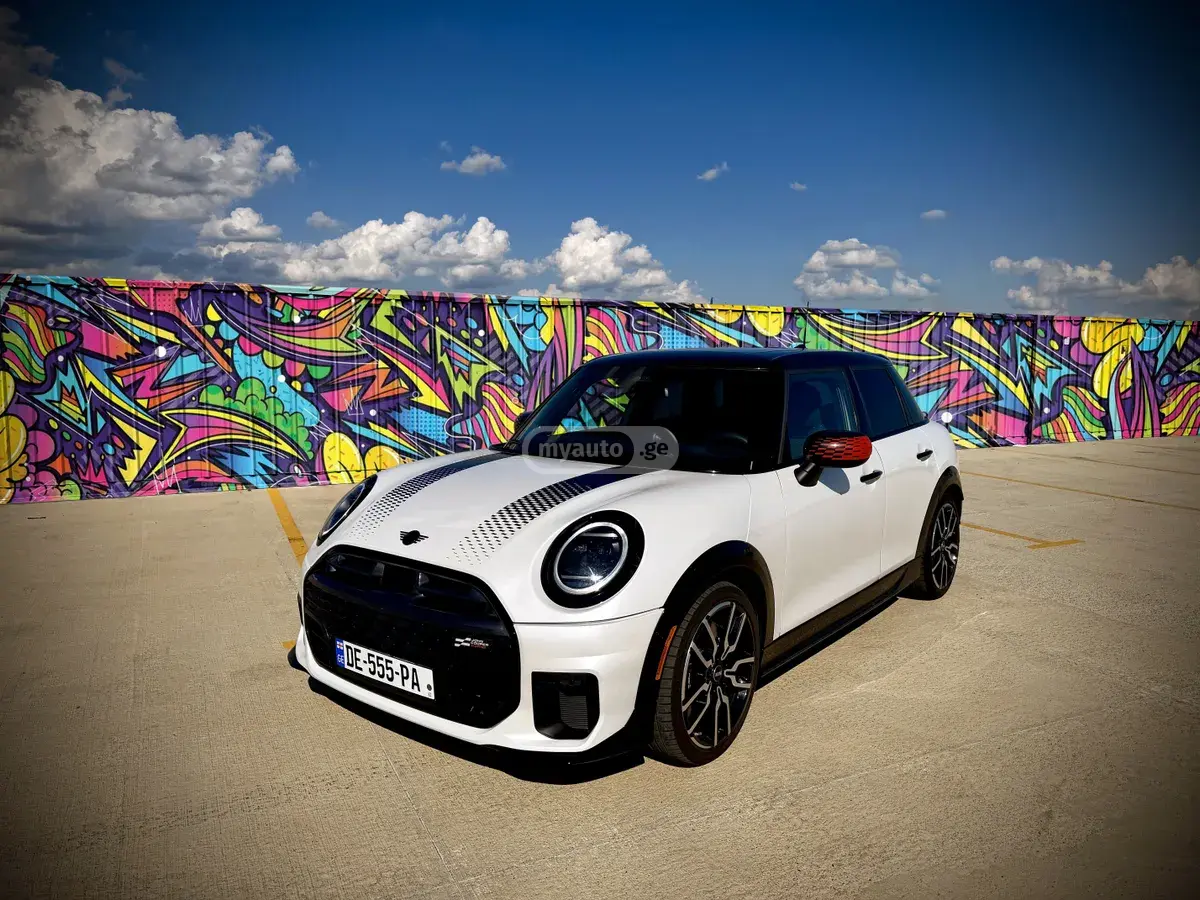 Mini Cooper