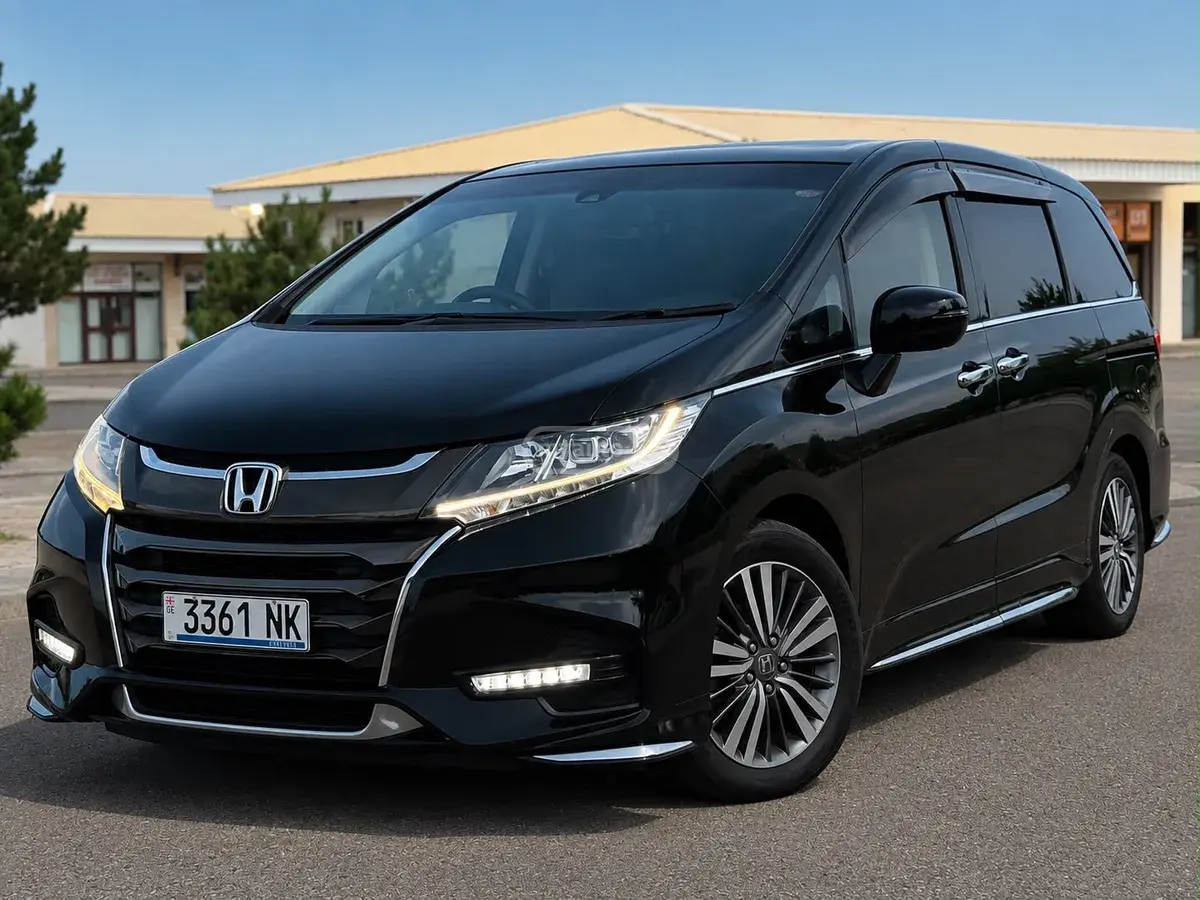 Honda Odyssey 2019 — photo 2