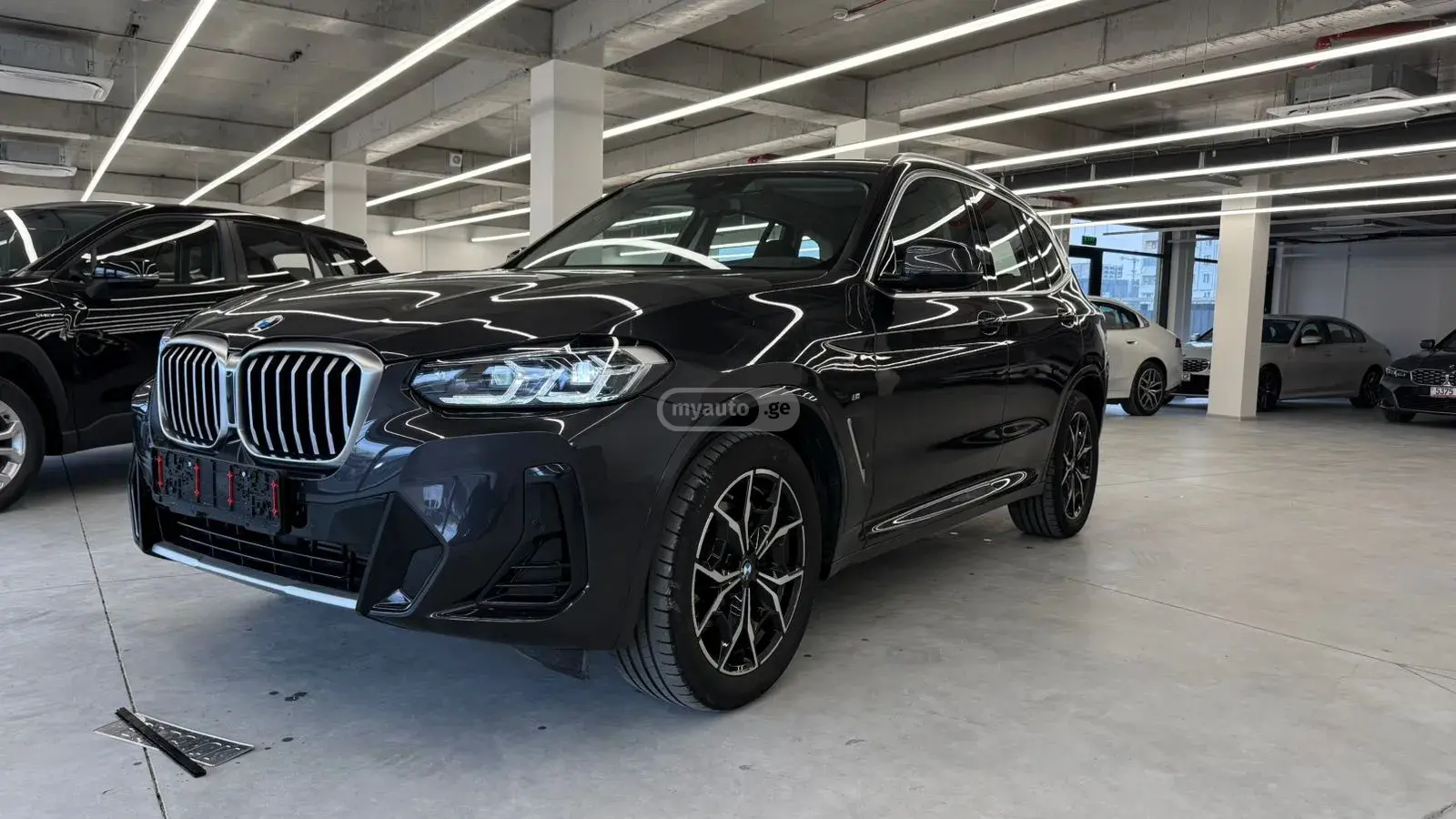 BMW X3 2022 — photo 2
