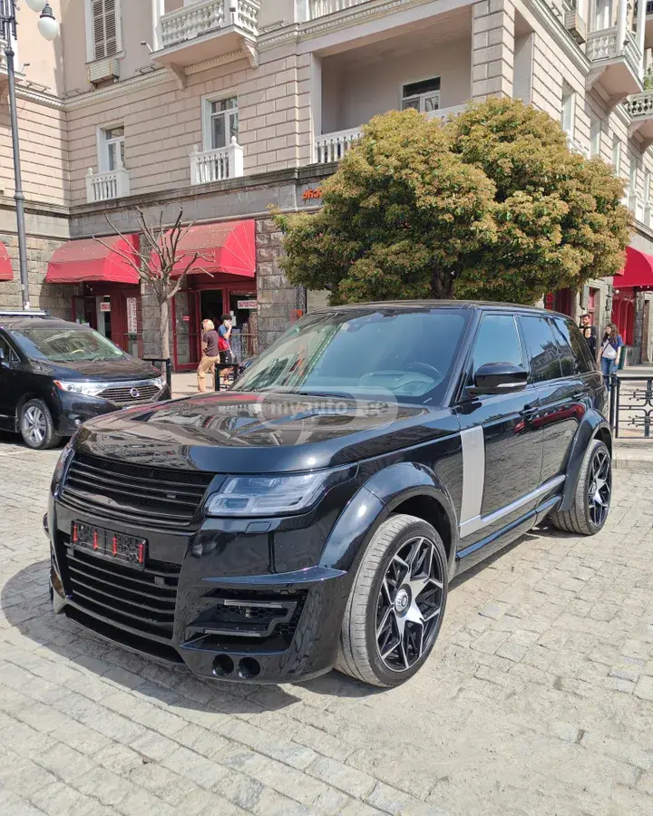 Land Rover Range Rover Vogue 2019 — photo 2