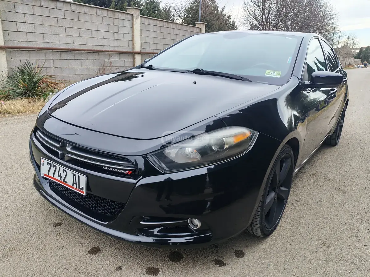 Dodge Dart