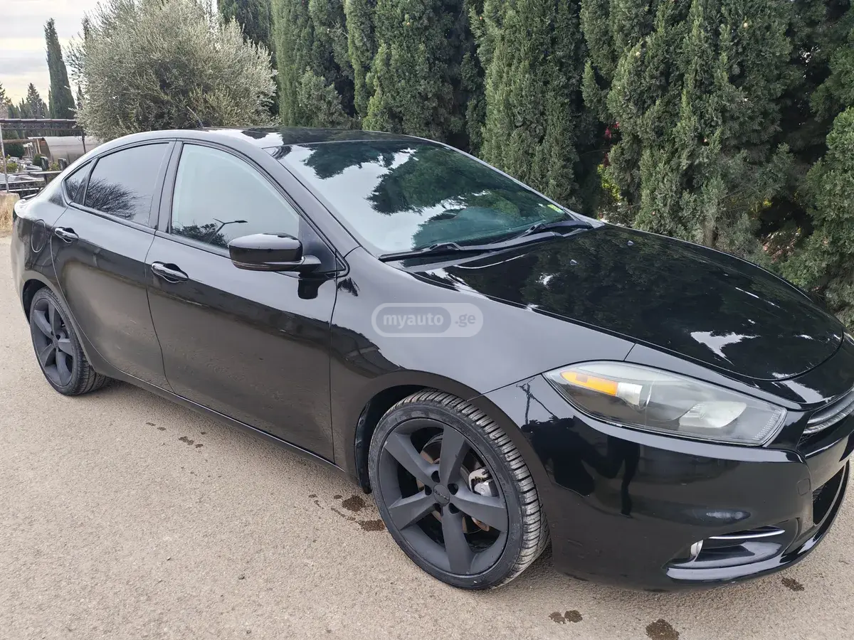 Dodge Dart 2015 — photo 2