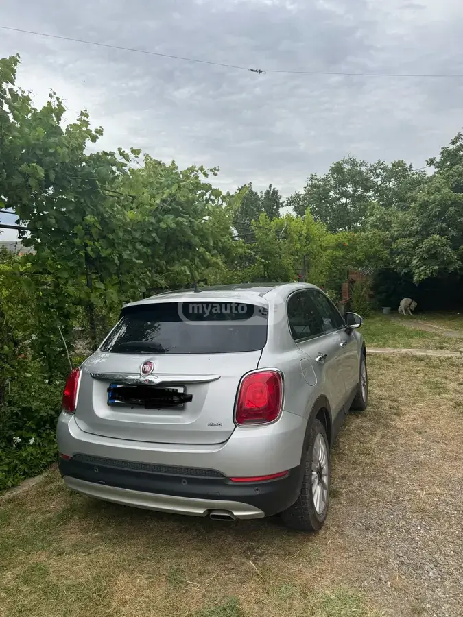Fiat 500X 2016 — photo 2