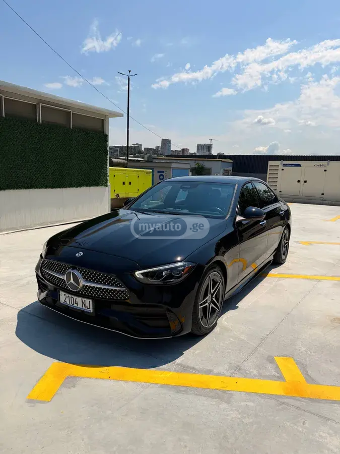 Mercedes-Benz C 300