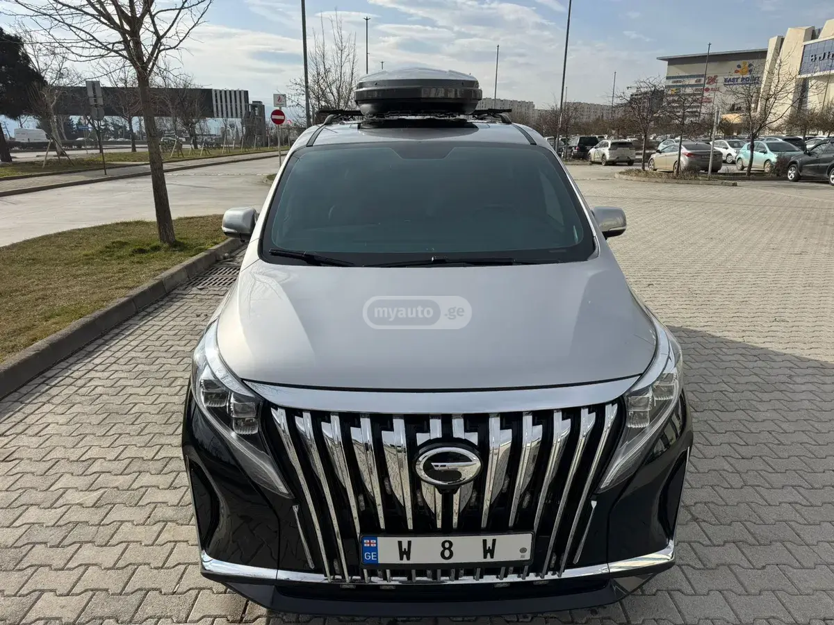 GAC M8