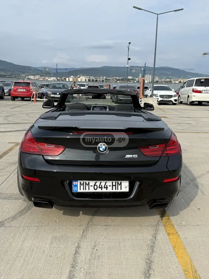 BMW 650 2012 — photo 2