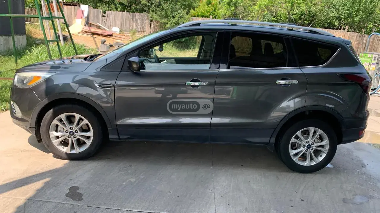Ford Escape