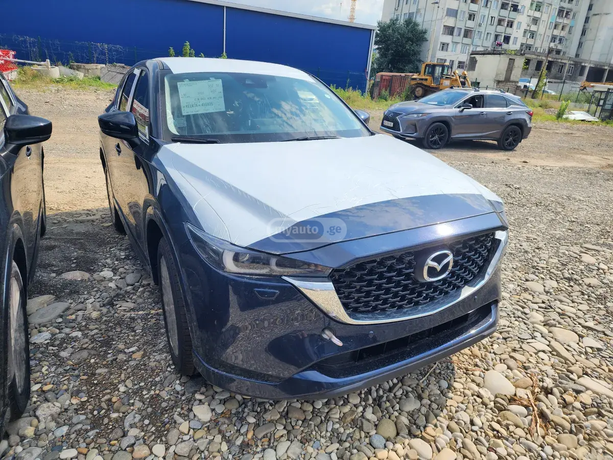 Mazda CX-5 2026 — photo 2