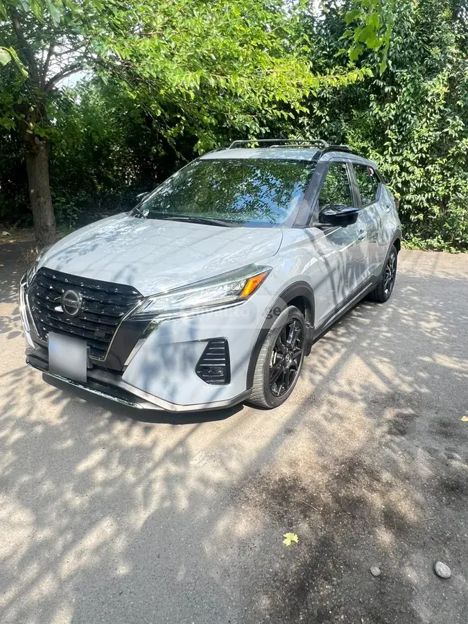 Nissan Kicks 2021 — photo 2