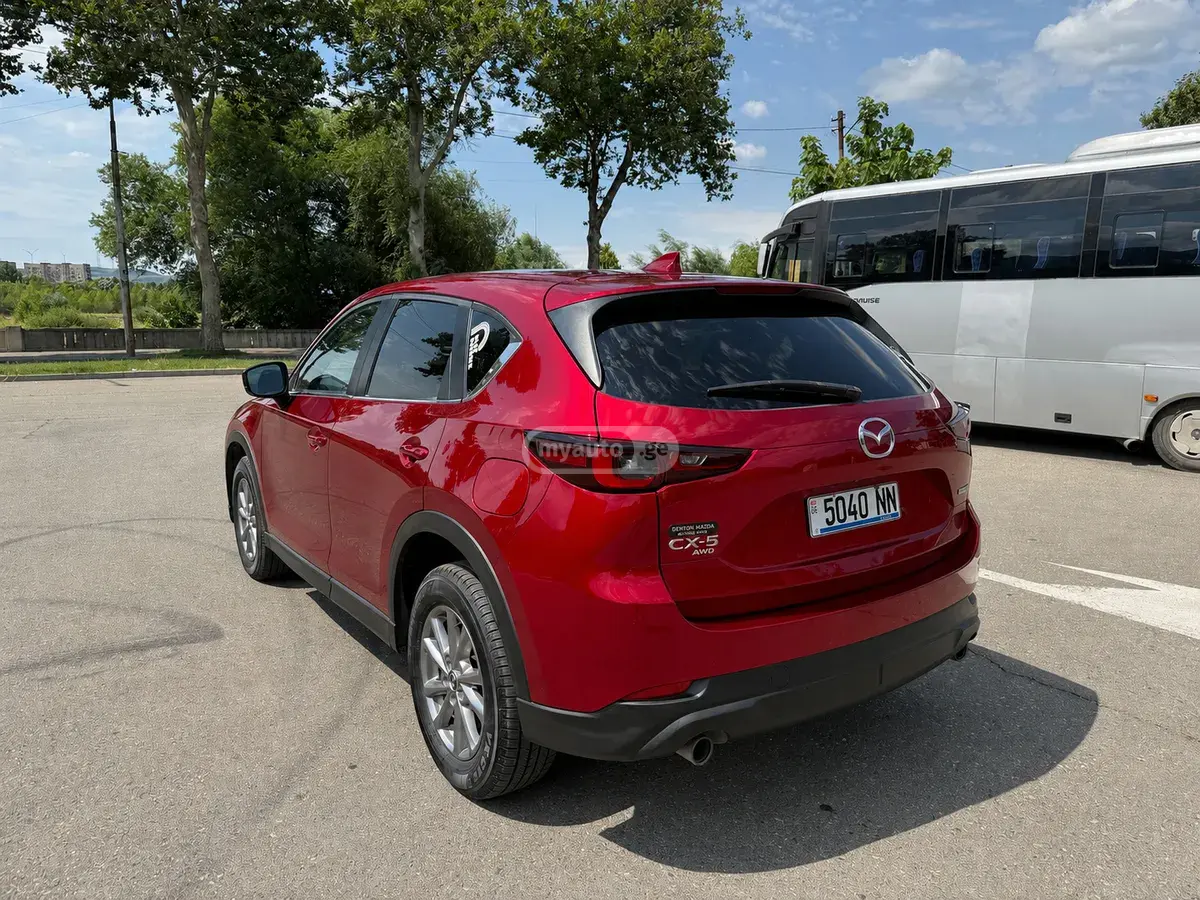 Mazda CX-5 2022 — photo 2