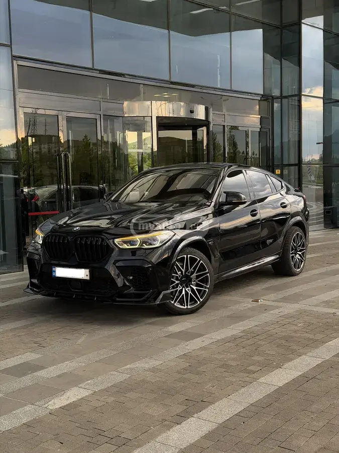 BMW X6