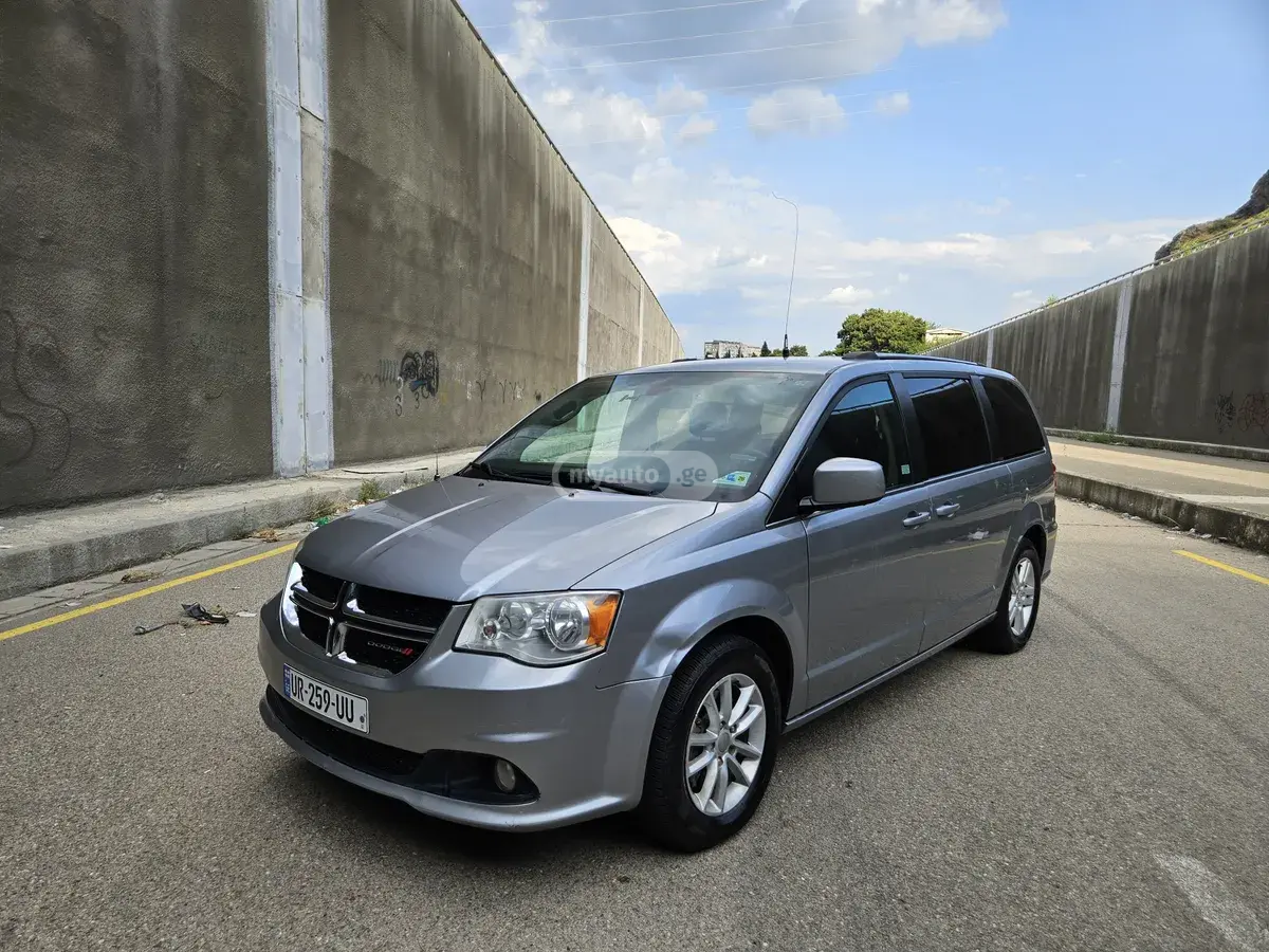 Dodge Caravan