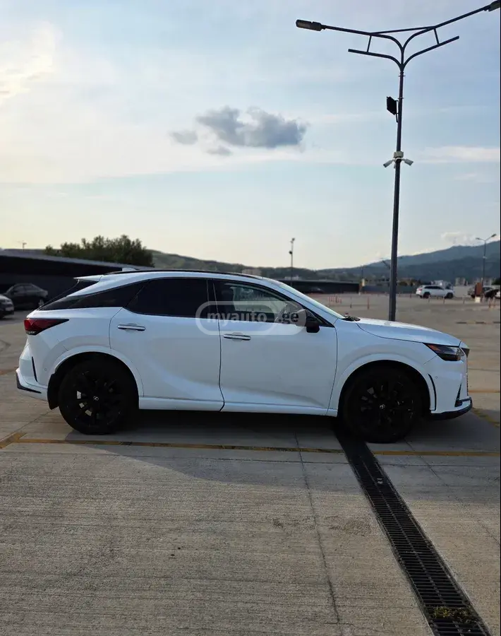 Lexus RX 500 2024 — photo 2