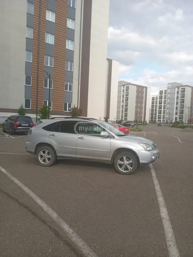 Lexus RX 400