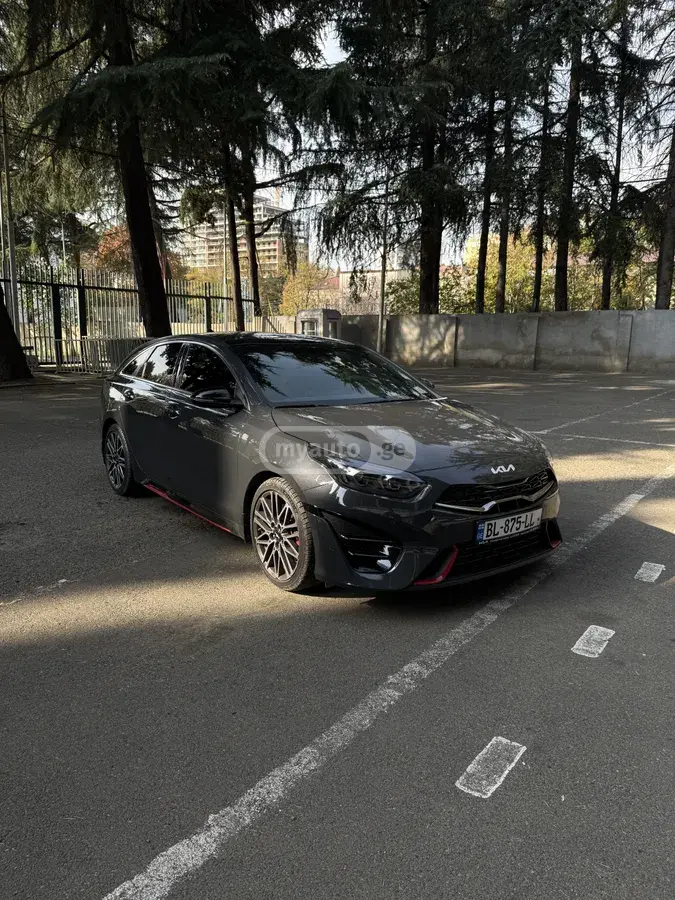 Kia ProCeed 2024 — photo 2