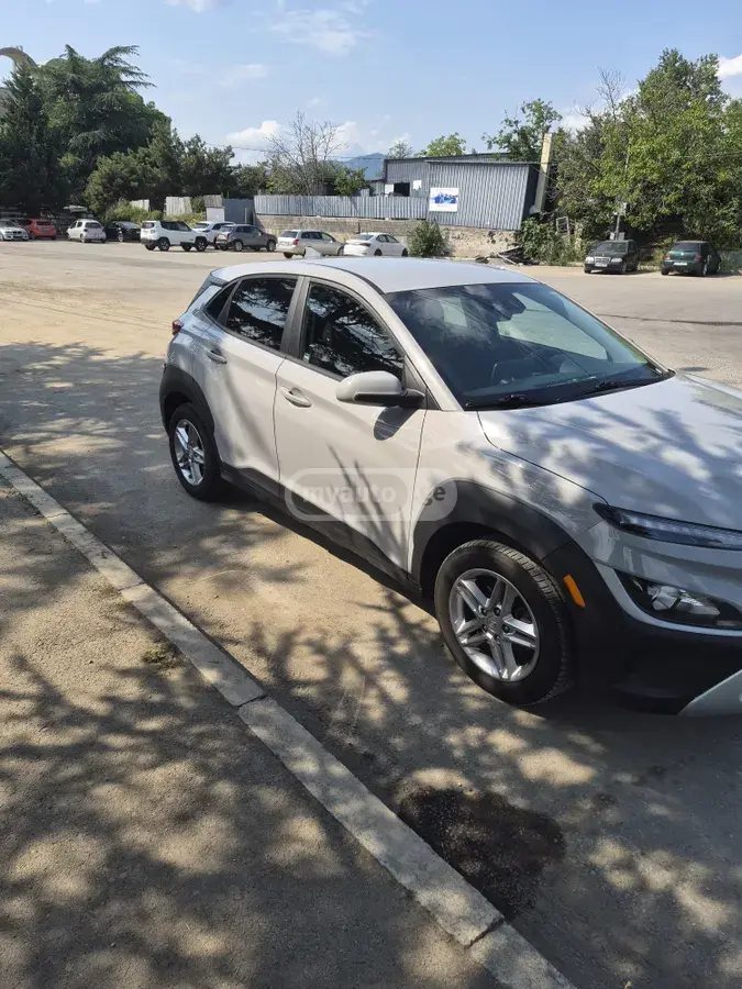 Hyundai Kona 2022 — photo 2