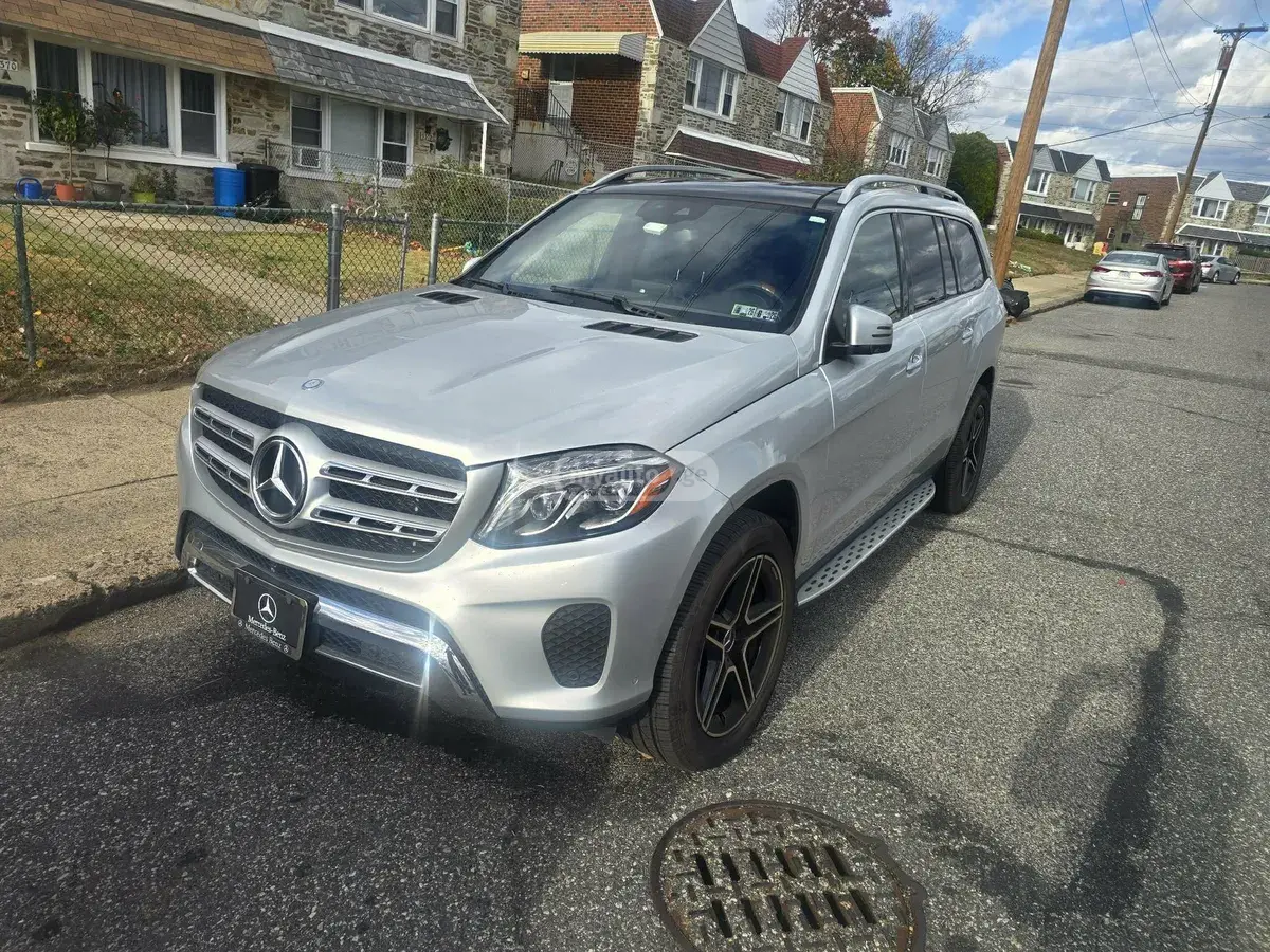 Mercedes-Benz GLS 450