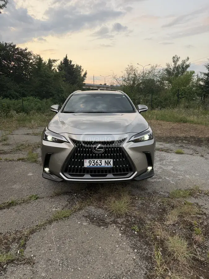 Lexus NX 350