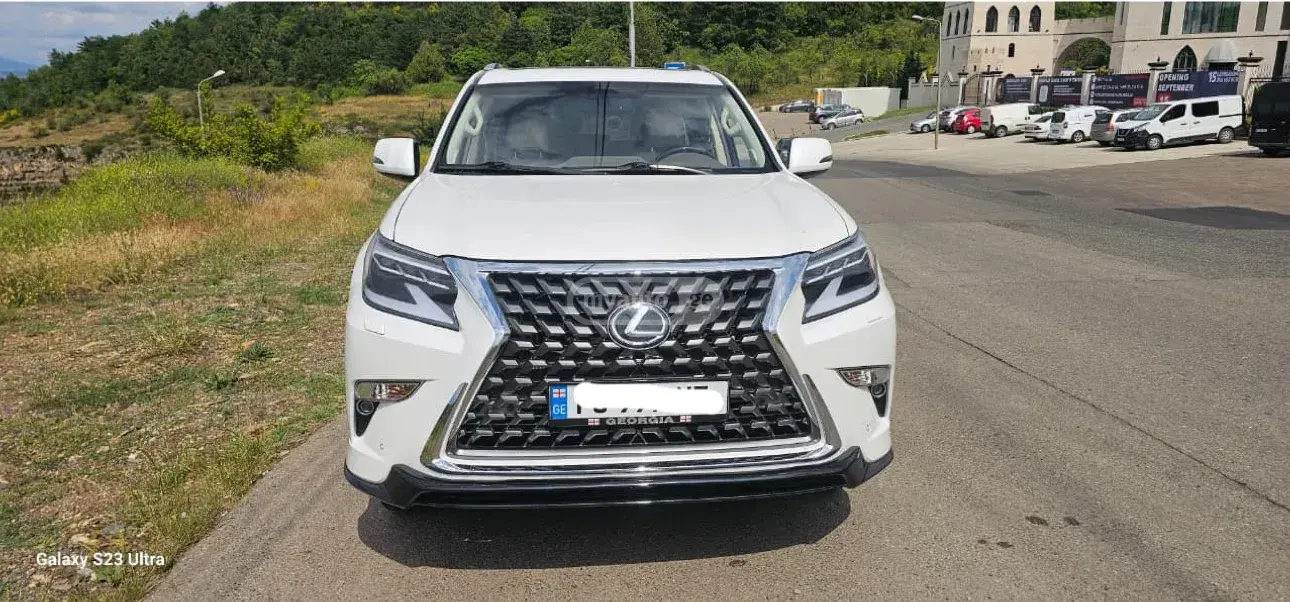 Lexus GX 460 2018 — photo 2