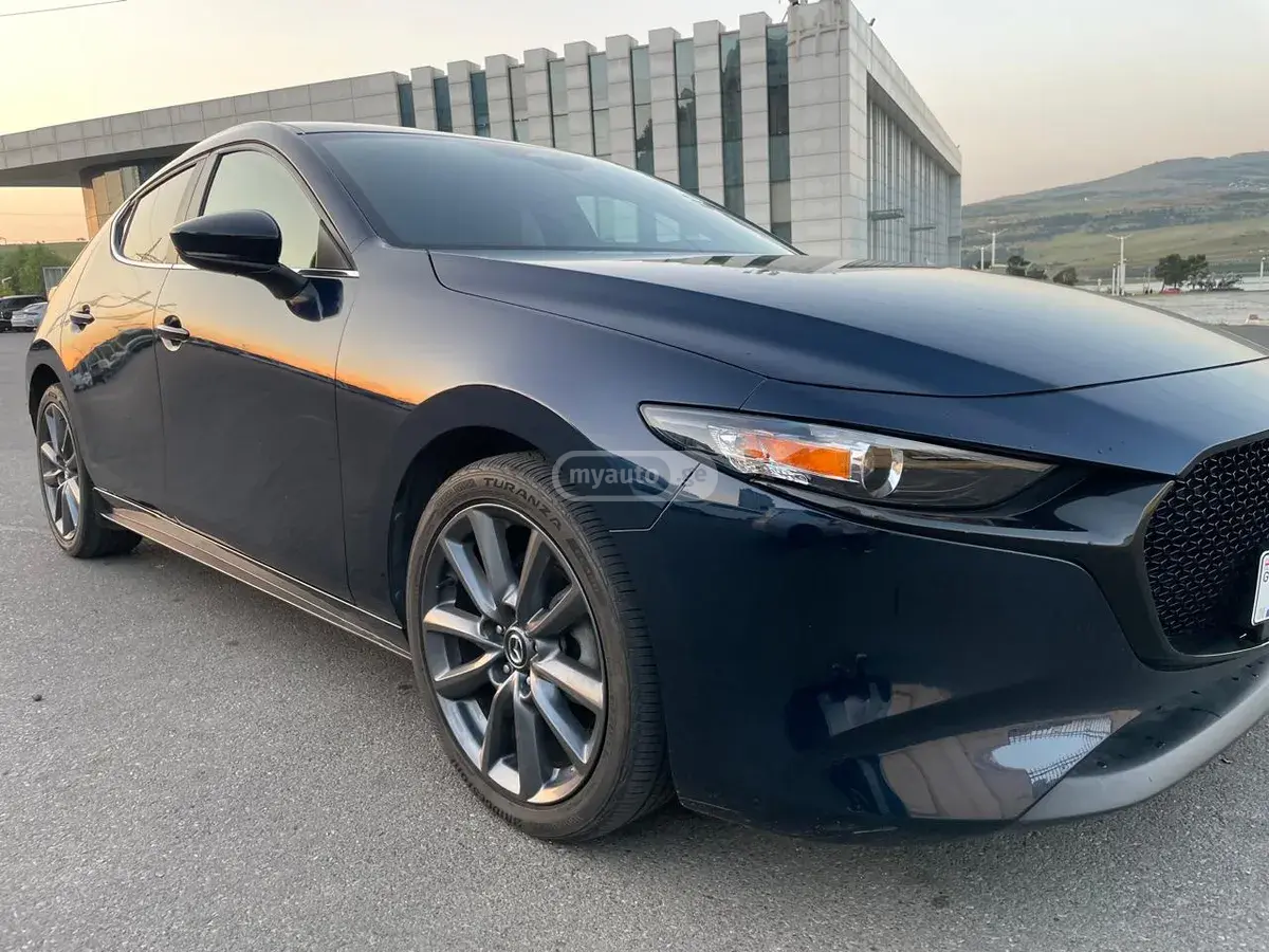 Mazda Mazda3