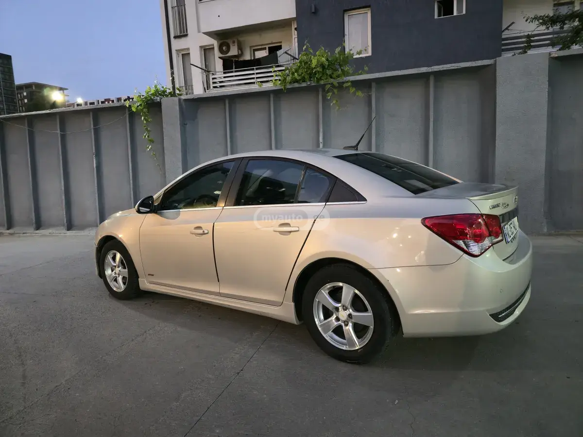 Chevrolet Cruze