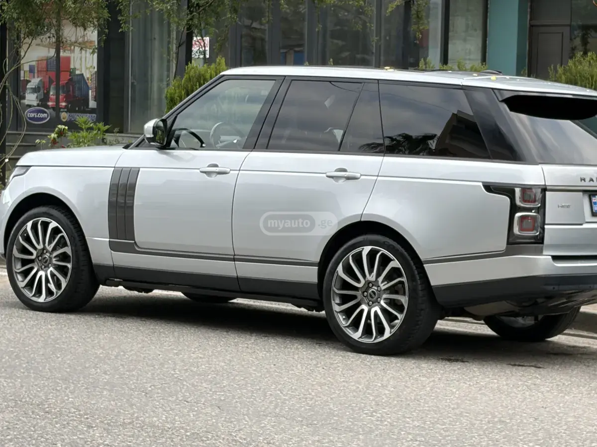 Land Rover Range Rover 2015 — photo 2