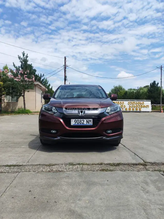 Honda Vezel
