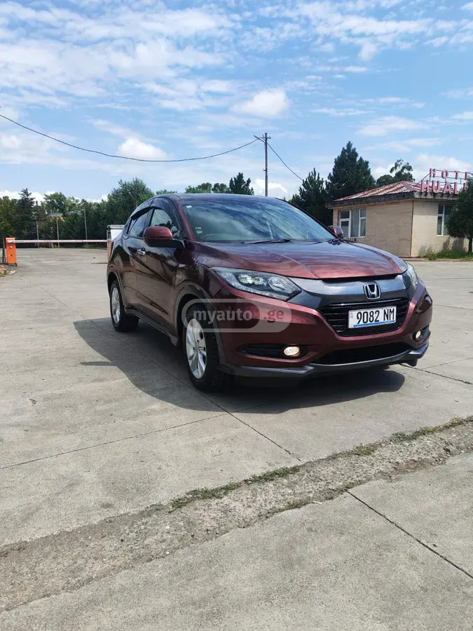 Honda Vezel 2014 — photo 2