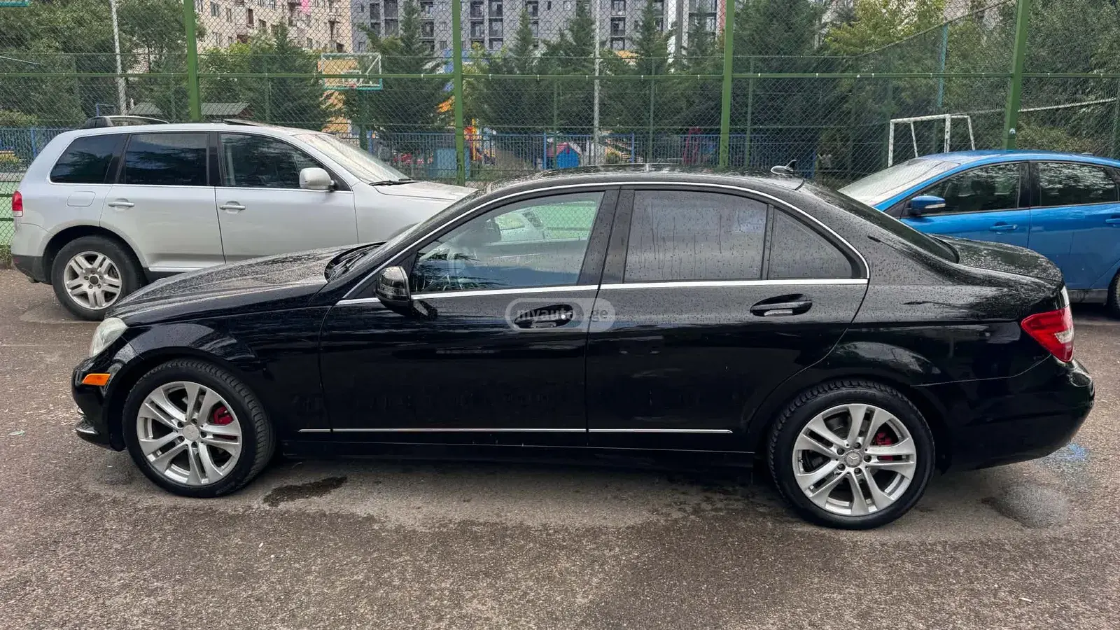 Mercedes-Benz C 250 2014 — photo 2