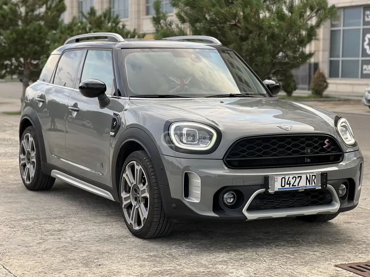 Mini Countryman 2021 — photo 2