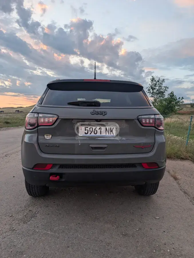 Jeep Compass