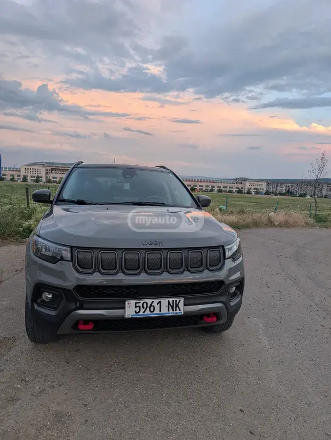 Jeep Compass 2022 — photo 2