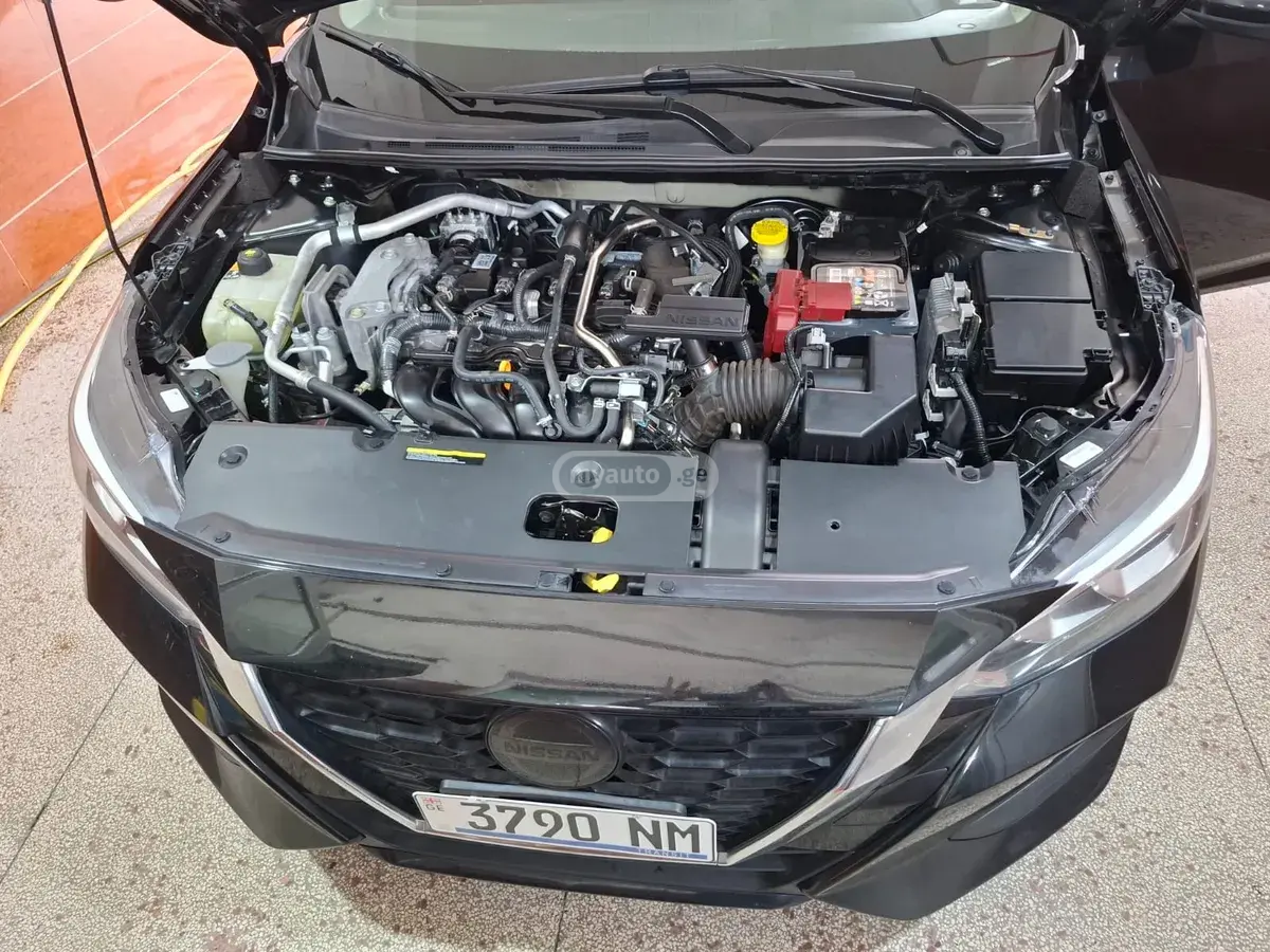 Nissan Sentra 2022 — photo 2
