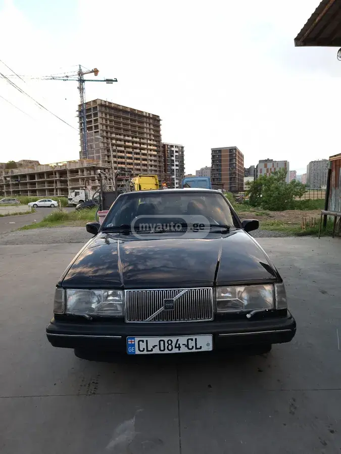 Volvo 940