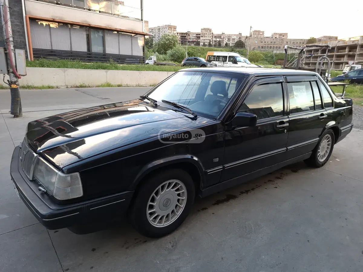 Volvo 940 1993 — photo 2