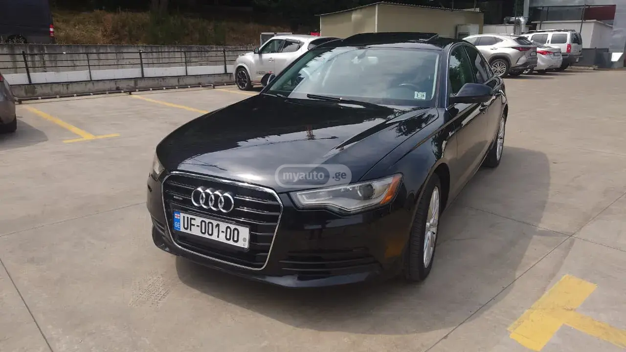 Audi A6